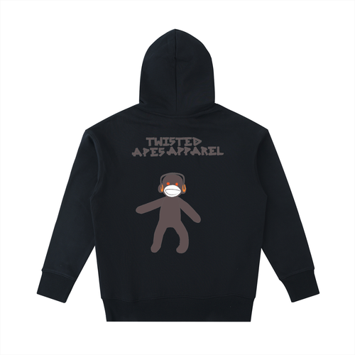 Essential Heavyweight Cotton Hoodie